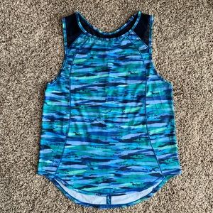 Lululemon Sculpt Tank